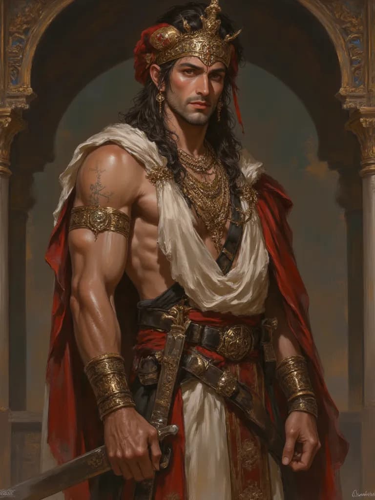 Thumbnail of Emperor Skandagupta