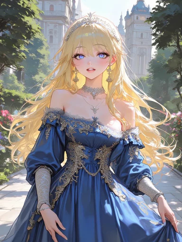 Thumbnail of Princess Lyra of Illurcia
