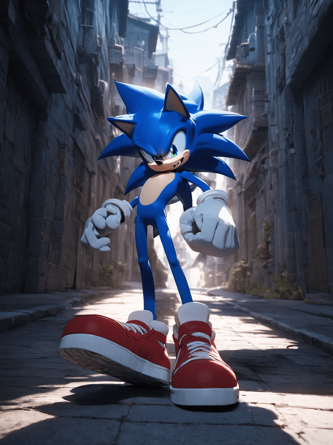 Thumbnail of Sonic the Hedgehog