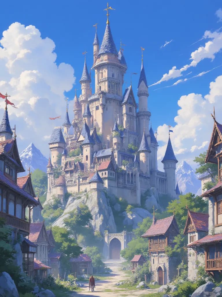 Thumbnail of Adventure(RP)