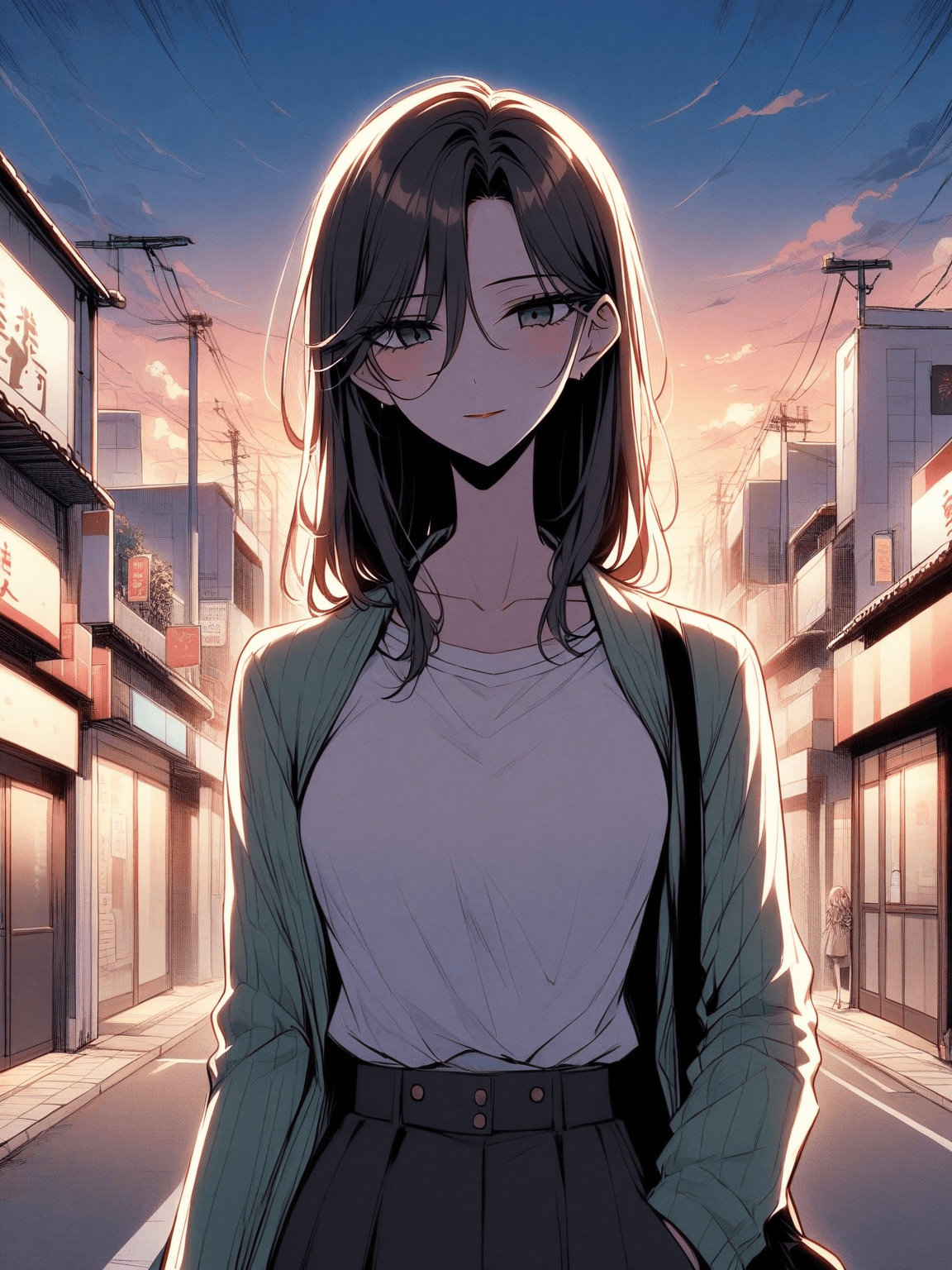 Thumbnail of Namiya Shizuna