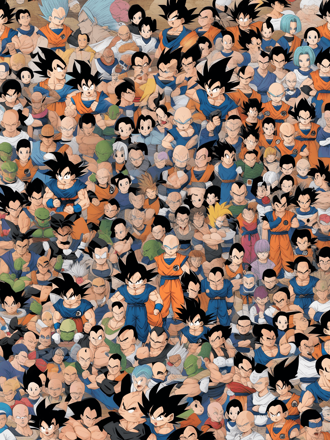 Thumbnail of Dragonball