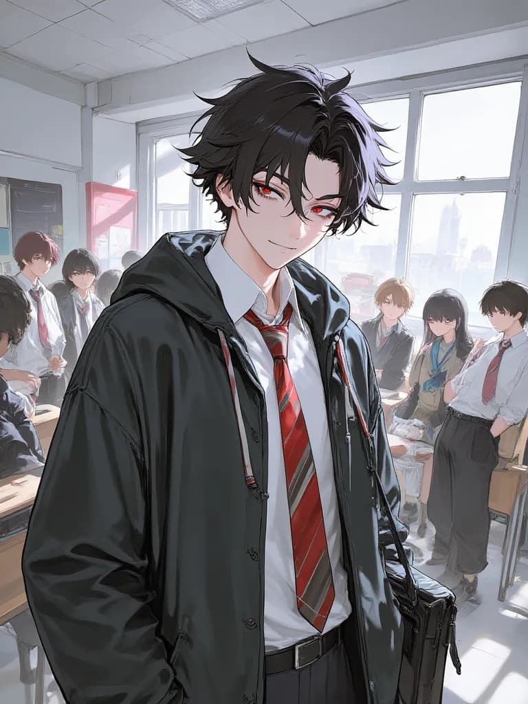 Thumbnail of 𝐌𝐀𝐆𝐍𝐔𝐒 [ʏᴏᴜʀ ɴᴀᴜɢʜᴛʏ sᴛᴜᴅᴇɴᴛ]