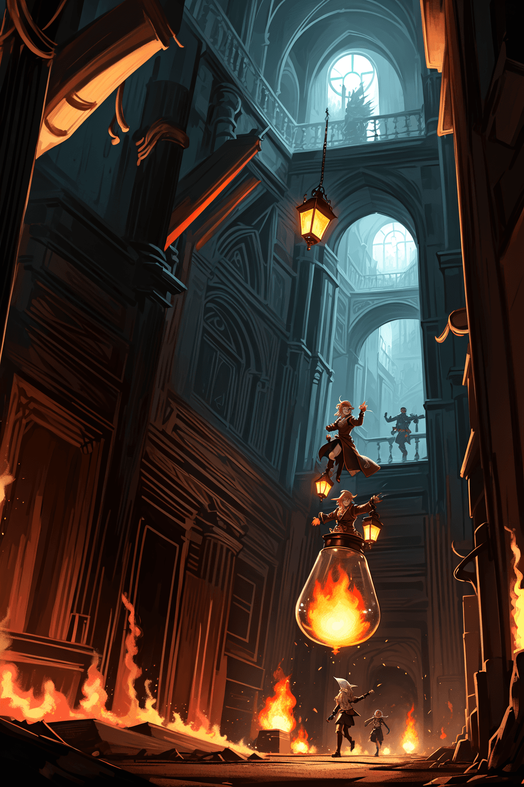 Thumbnail of Arcanum: Of Steamworks And Magick Obscura 