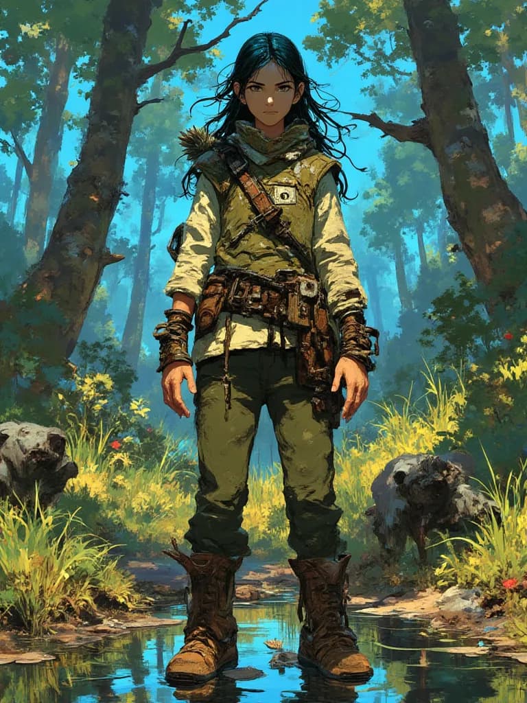 Thumbnail of Китнисс Эвердин