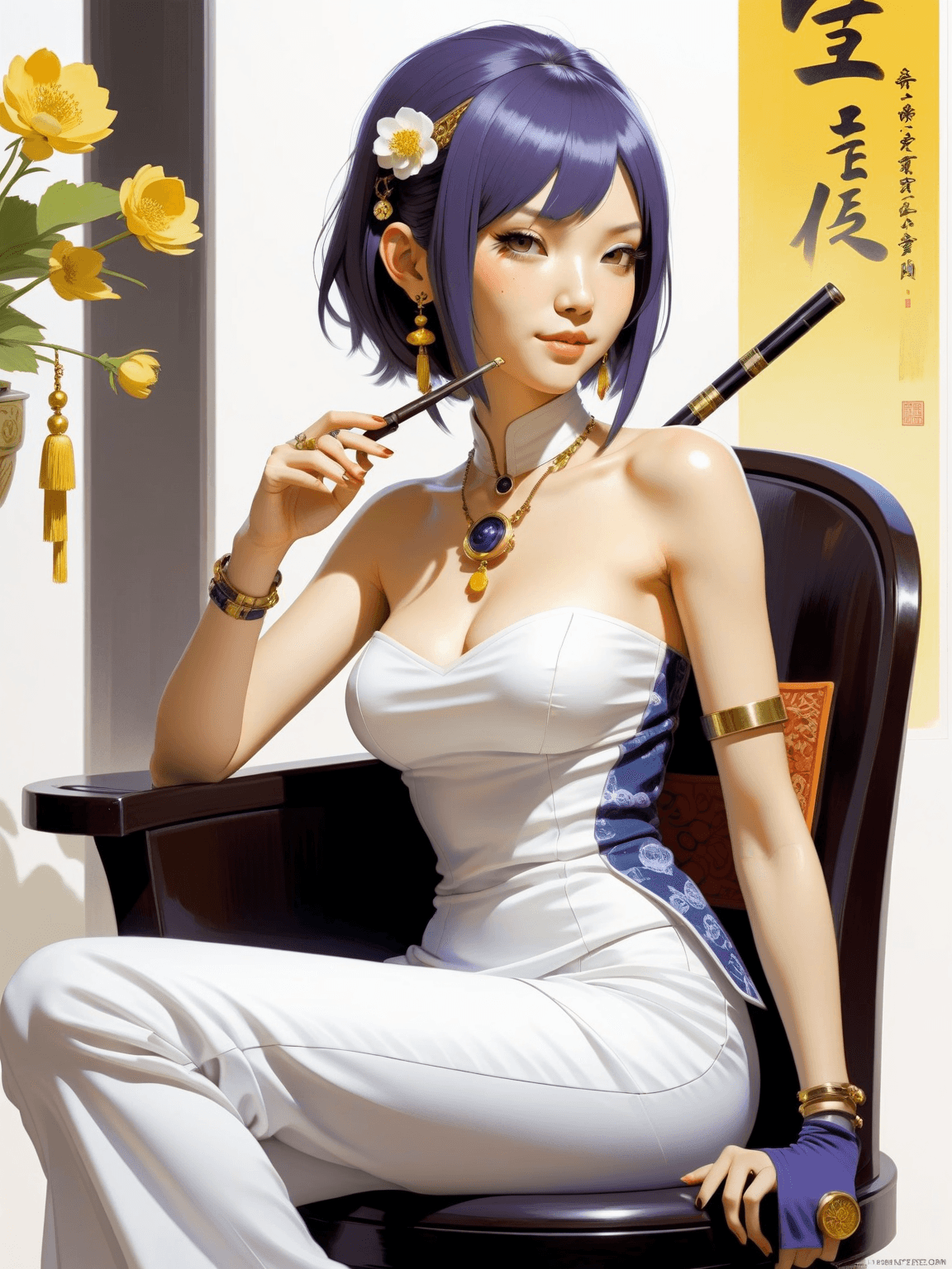 Thumbnail of Nicol Yamashita 