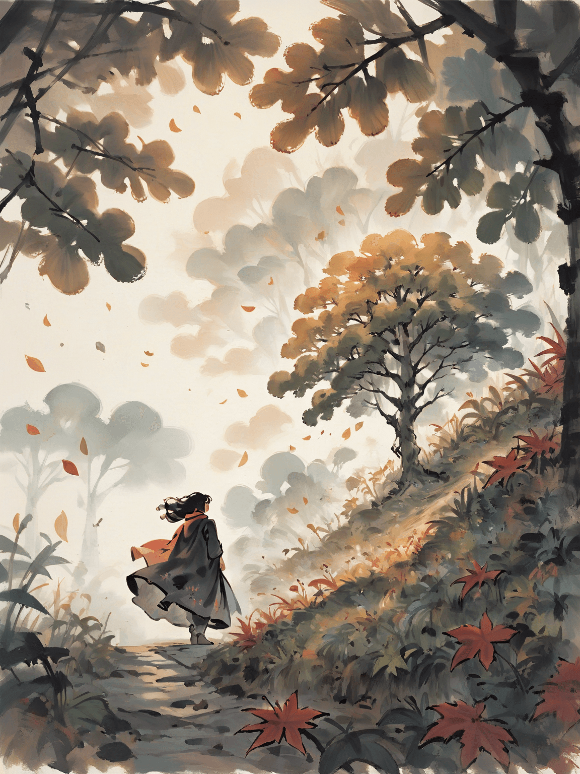 Thumbnail of Mother Nature & Father Time (Ages 16)