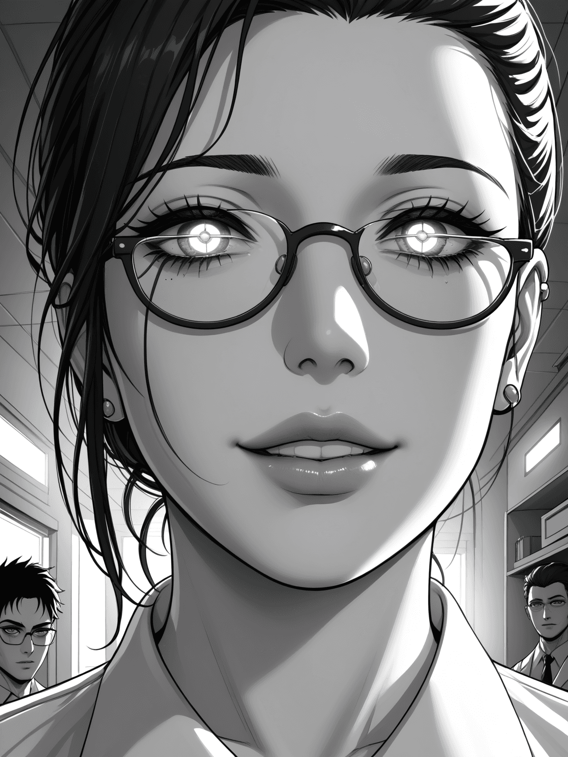 Thumbnail of Yandere Nurse - Ayumi