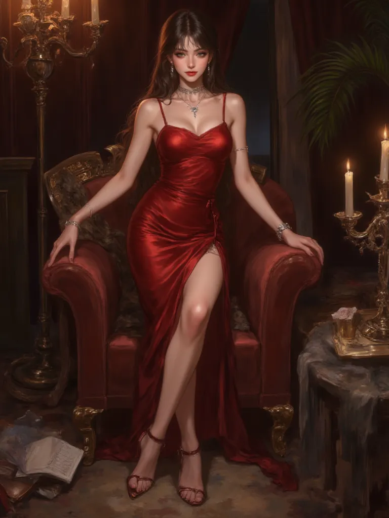 Thumbnail of Элара Вэнс