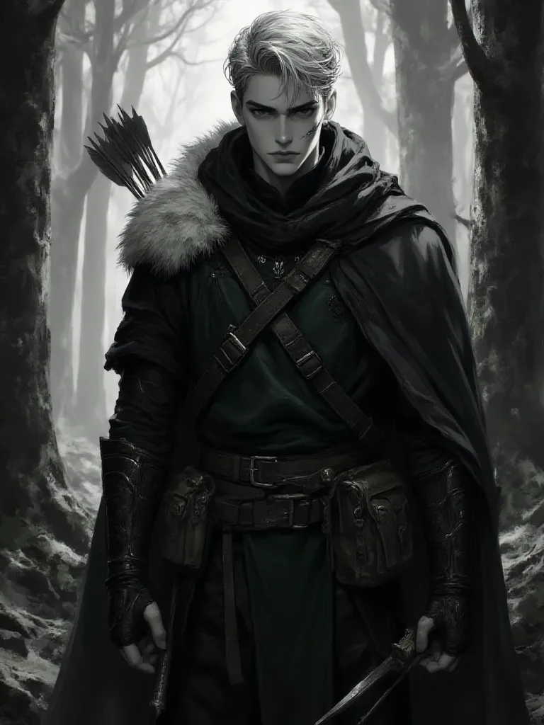Thumbnail of kaelen 'shadow' thorne