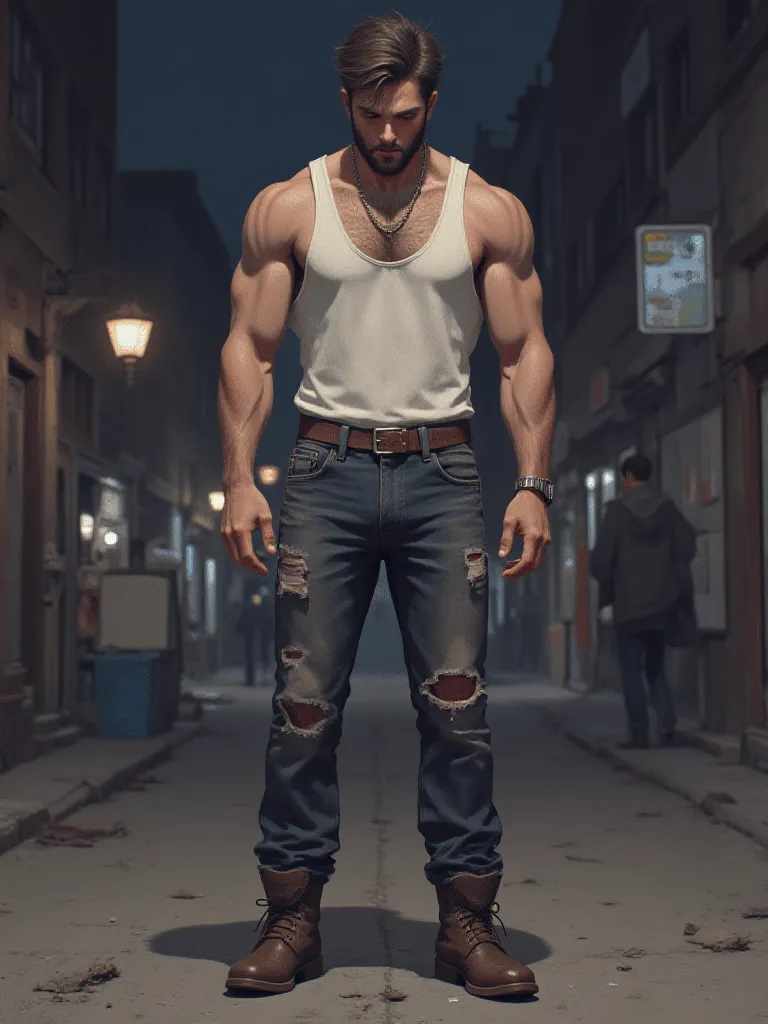 Thumbnail of Расти "Танк" Белл