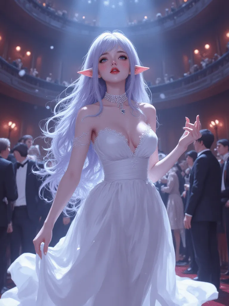 Thumbnail of Серафина "Эхо" Вэнс