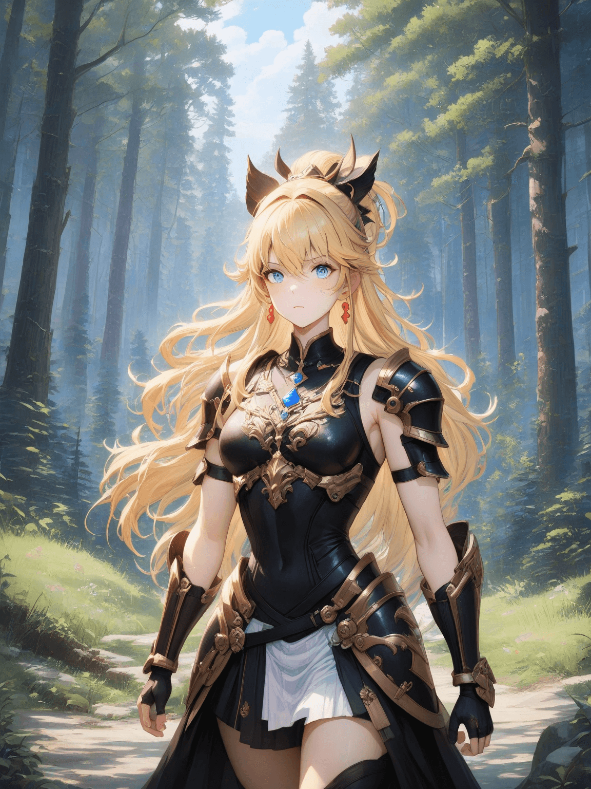 Thumbnail of Knight Harrem