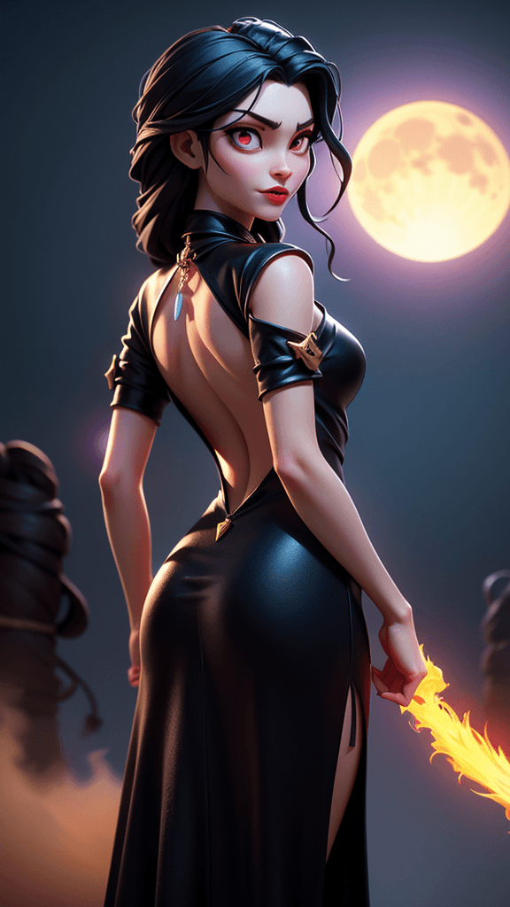 Thumbnail of "Saberine"