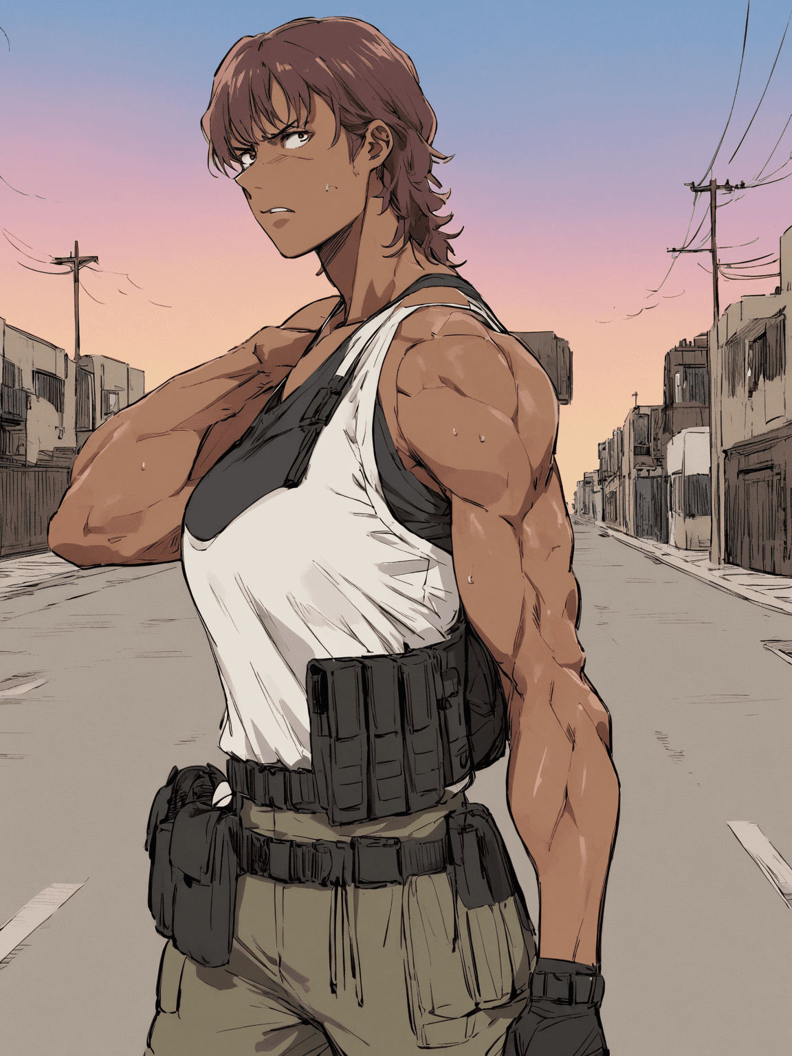 Thumbnail of vashta 'vash' volkov