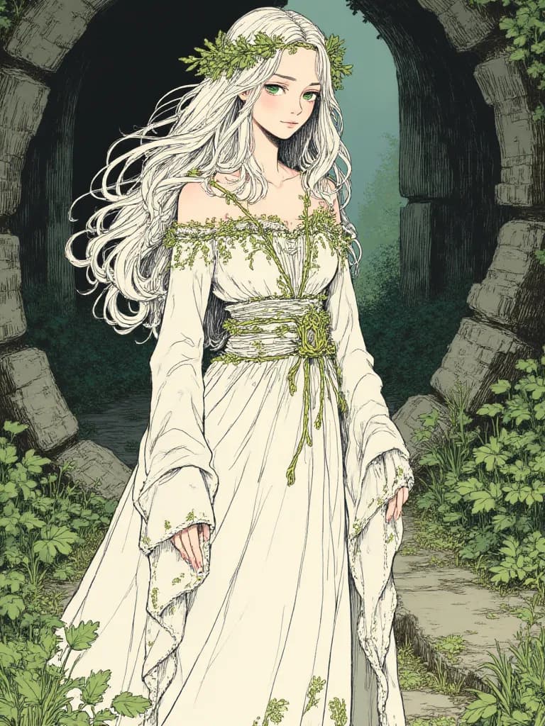 Thumbnail of Lyra, Whisper of the Grove
