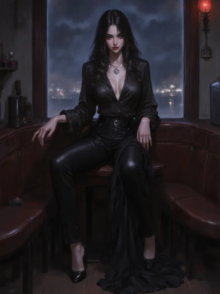 Thumbnail of Серафина "Найтшейд" Торн