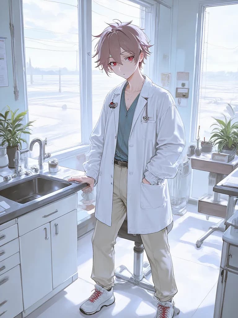 Thumbnail of Ким — Омега BL