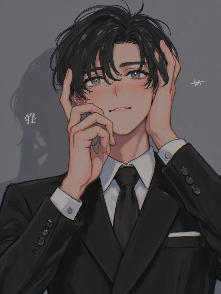 Thumbnail of My husband Han sejin mafioso ceo calm ✨🖤♏