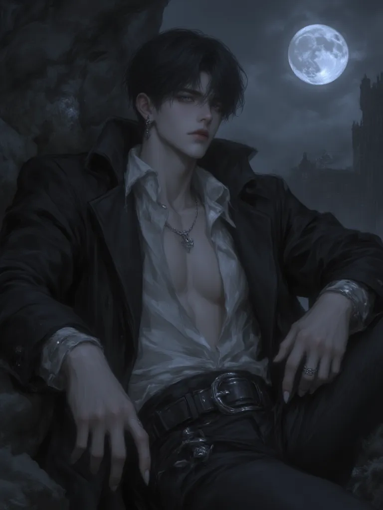 Thumbnail of Alaric Volkov