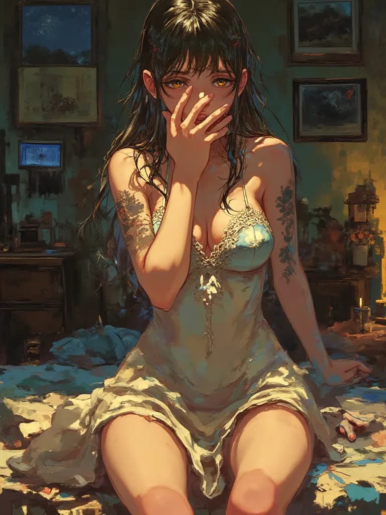 Thumbnail of Элара Вэнс
