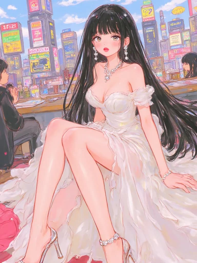 Thumbnail of Серафина Вэнс