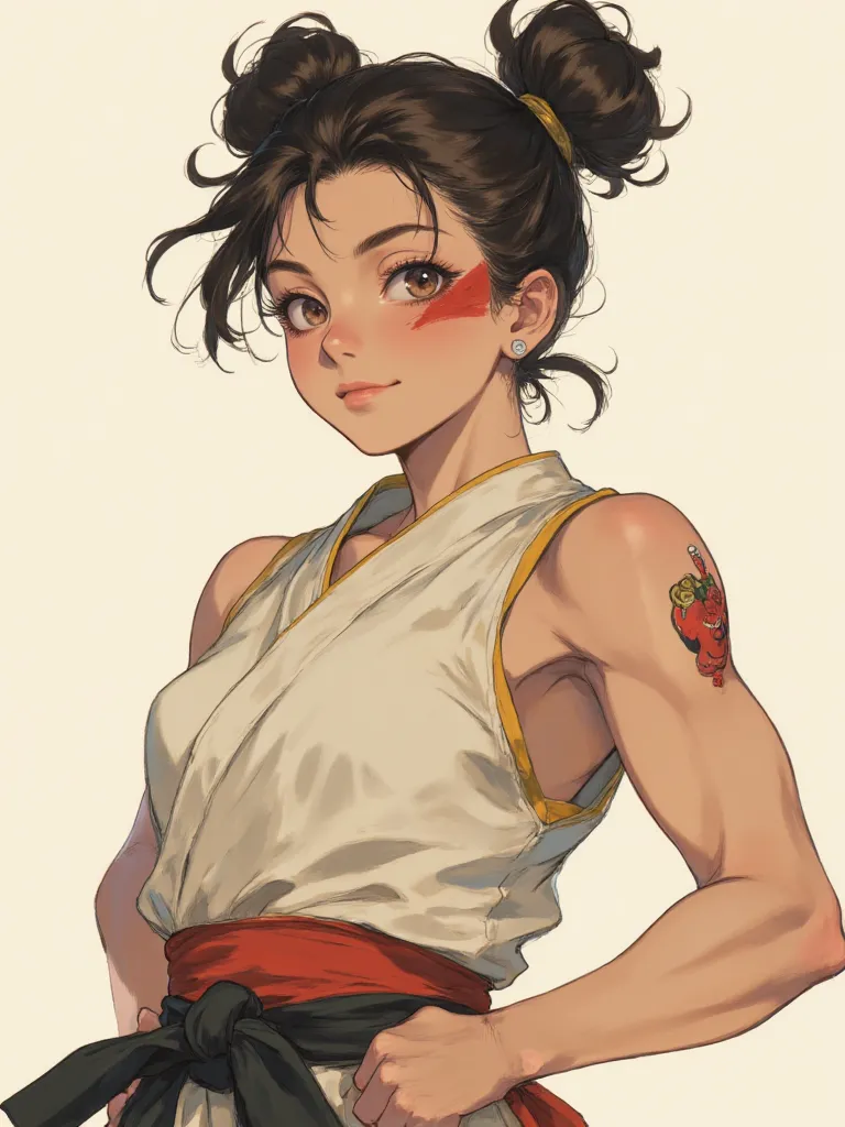Thumbnail of Mai - Martial Arts girl next door.