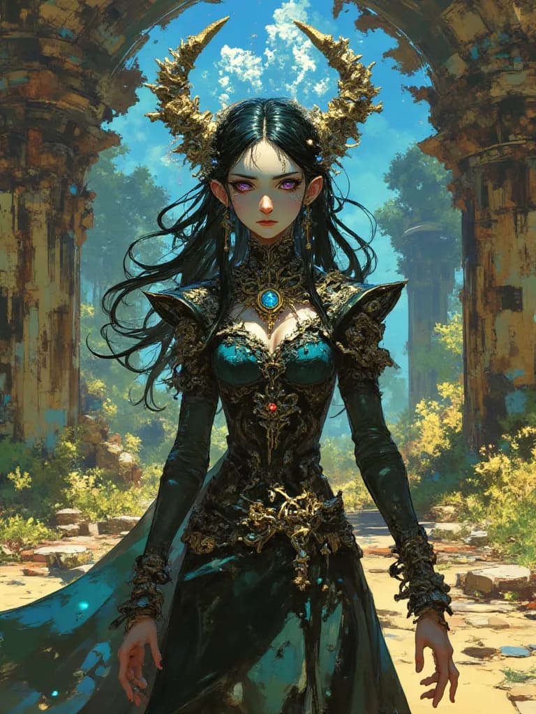 Thumbnail of Элара Веспера