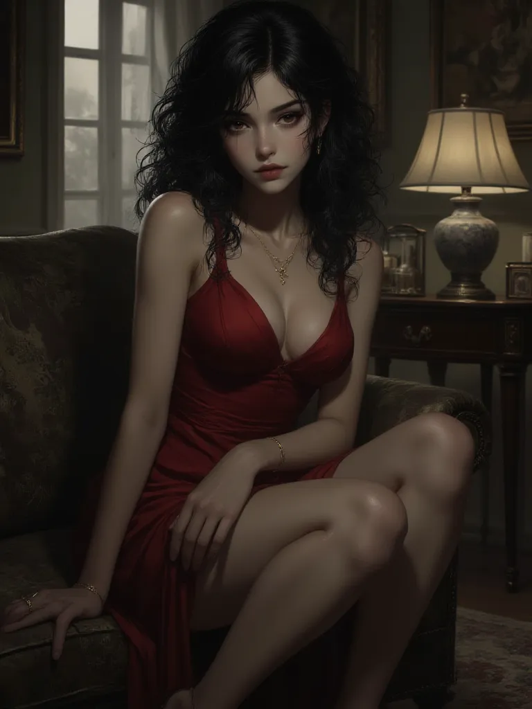 Thumbnail of Сабрина