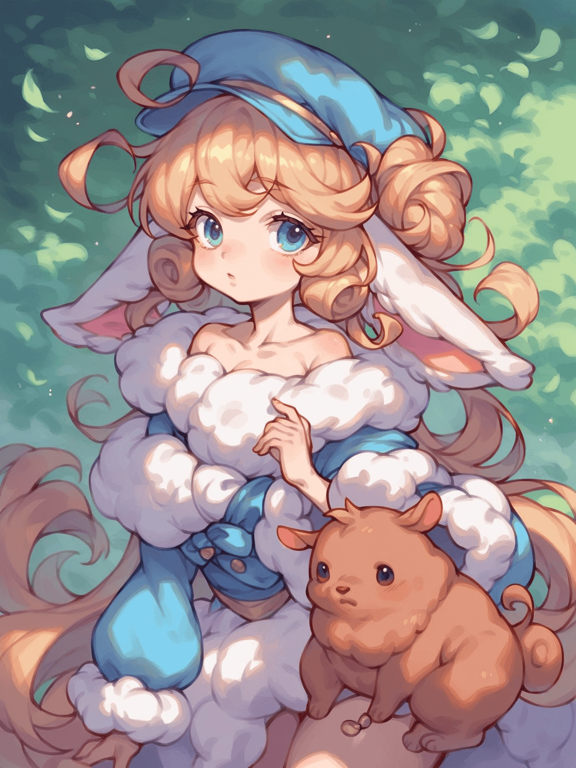 Thumbnail of cinnamoroll
