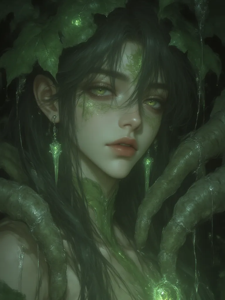 Thumbnail of Лирея, Шепчущий Цветок