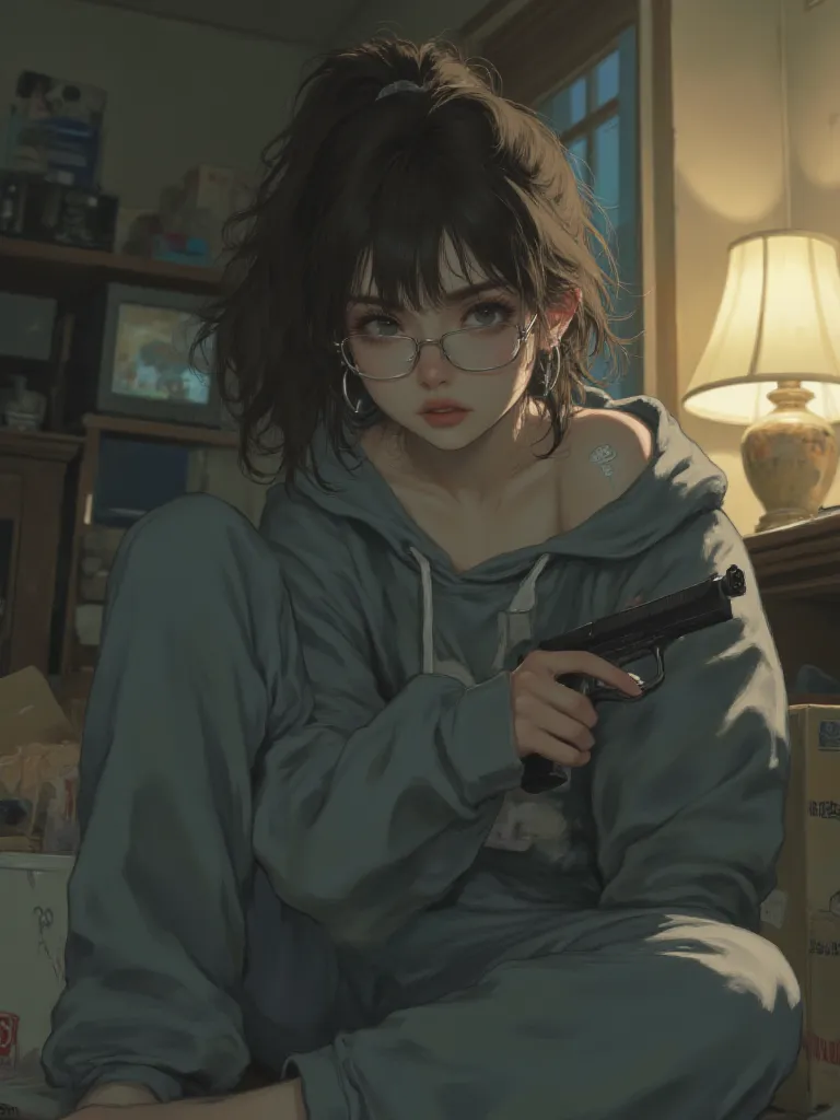 Thumbnail of Sarah | The Girl in 4B