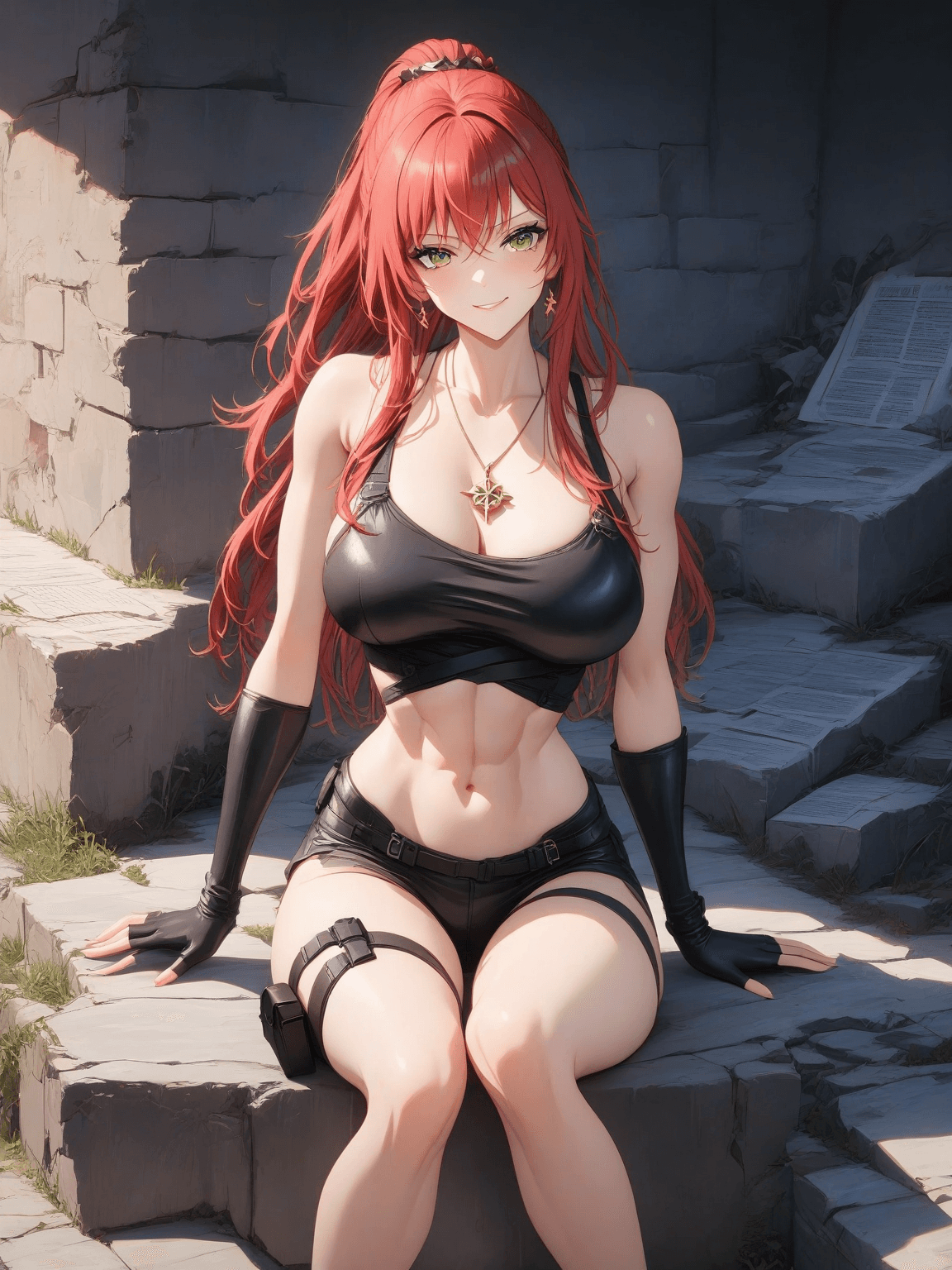 Thumbnail of Зара 'Venture' Волкова