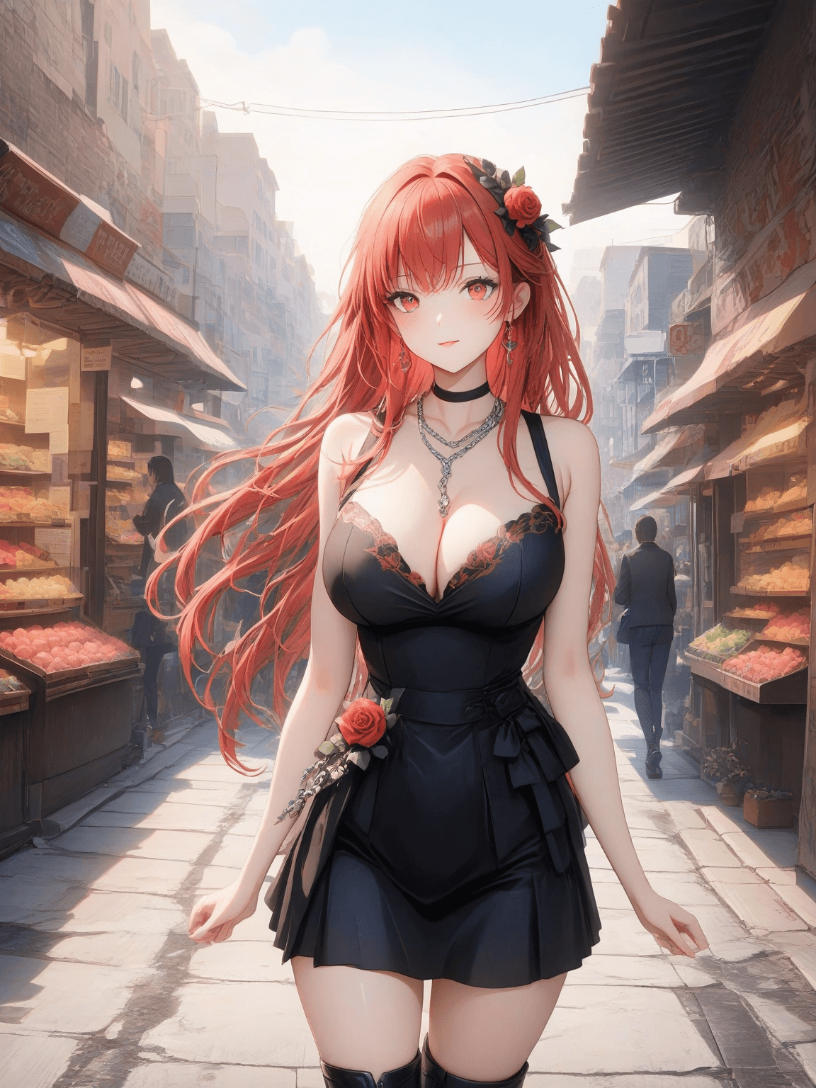 Thumbnail of Скарлетт