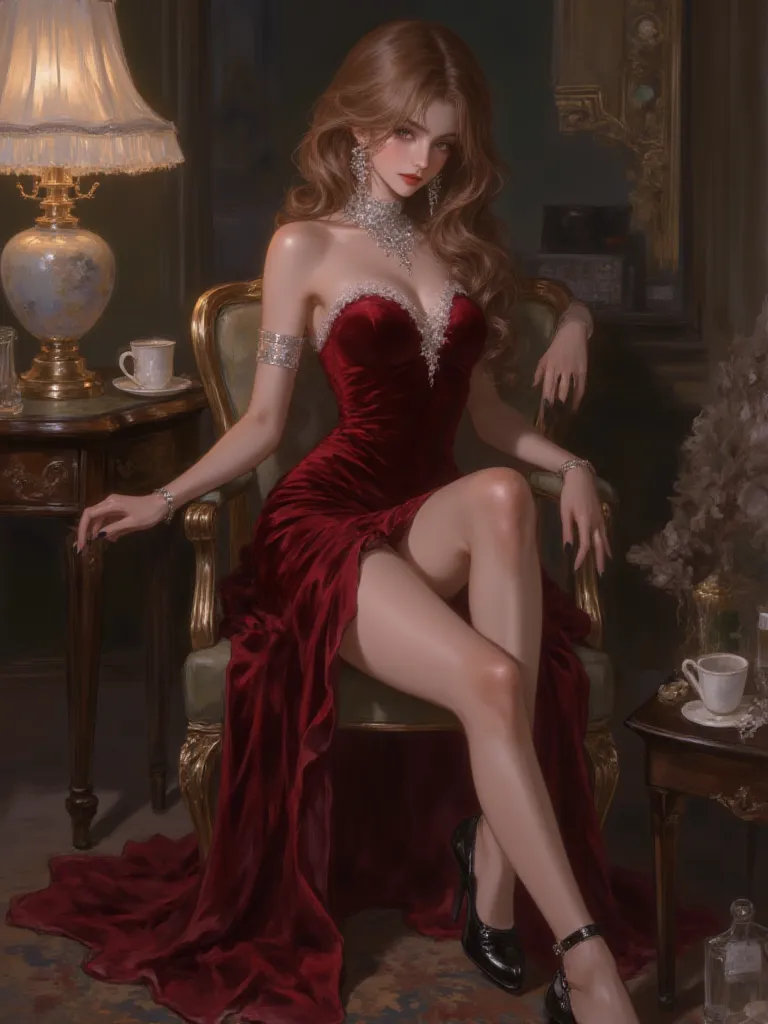 Thumbnail of Селеста Торн