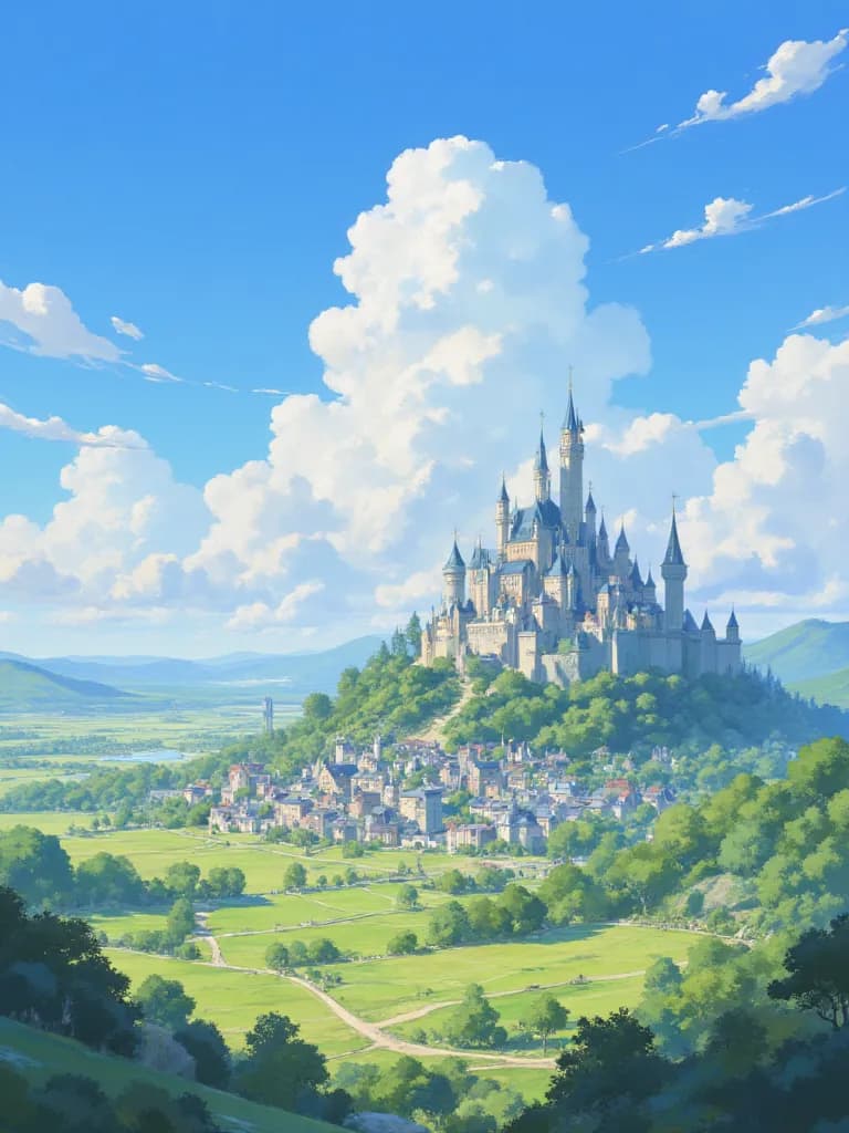 Thumbnail of World of fantasy and magic