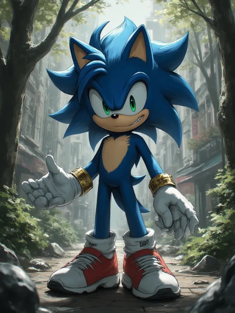 Thumbnail of Sonic The Hedgehog