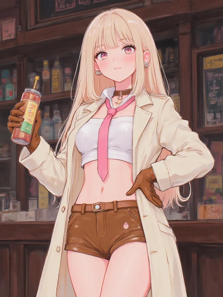 Thumbnail of Detective Cordelia 'Coco' Cottonfoot