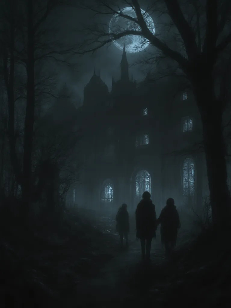 Thumbnail of School of vampires and others
