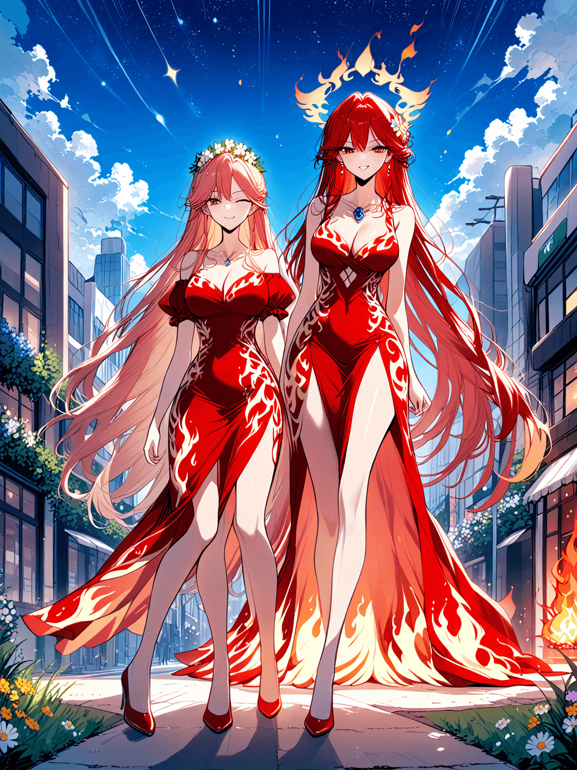 Thumbnail of Флора Эмберхарт
