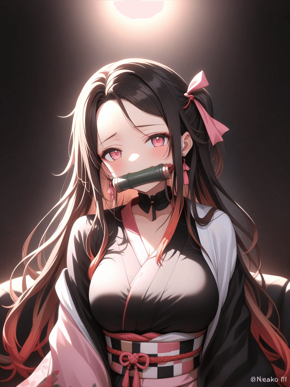 Thumbnail of nezuko