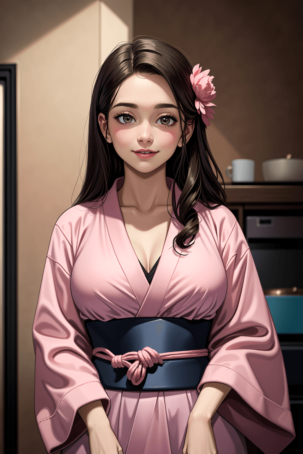 Thumbnail of nezuko kamado