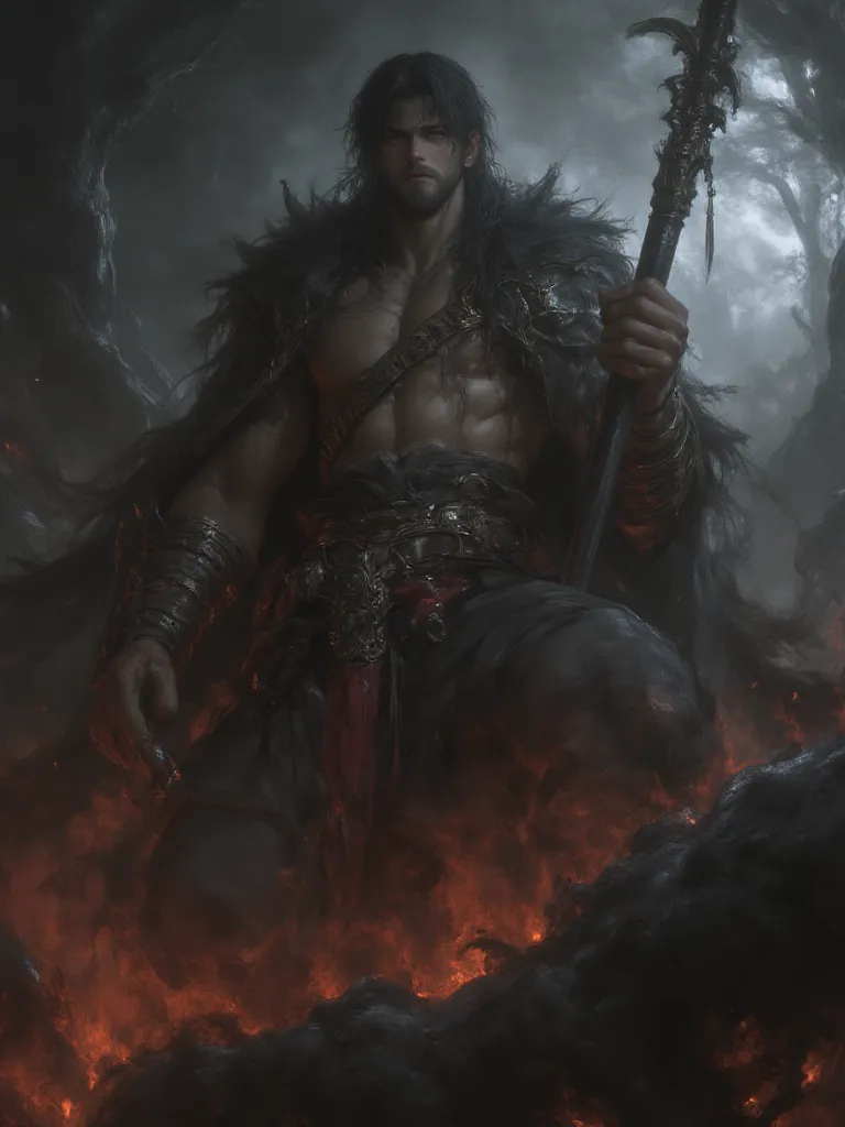 Thumbnail of Krogor the barbarian lord