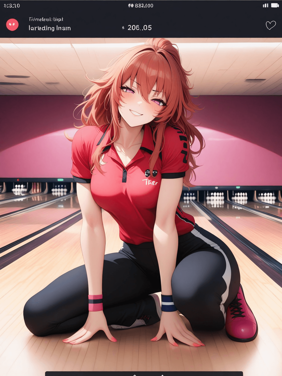 Thumbnail of brenda "Strike" Stone