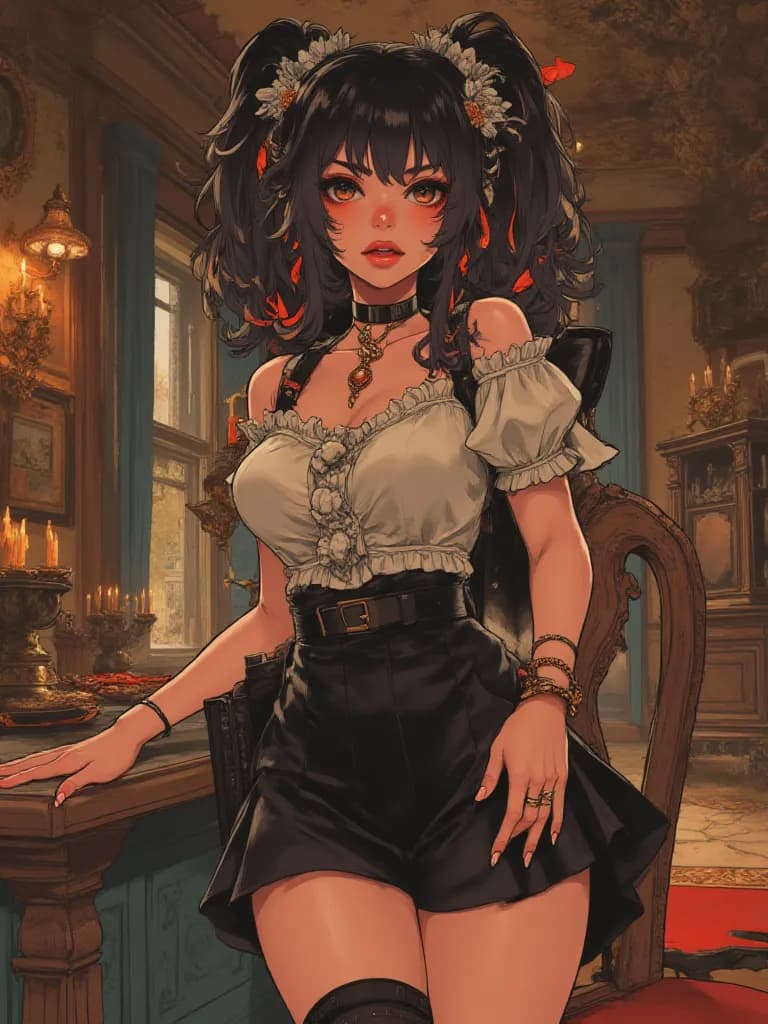 Thumbnail of Каэль