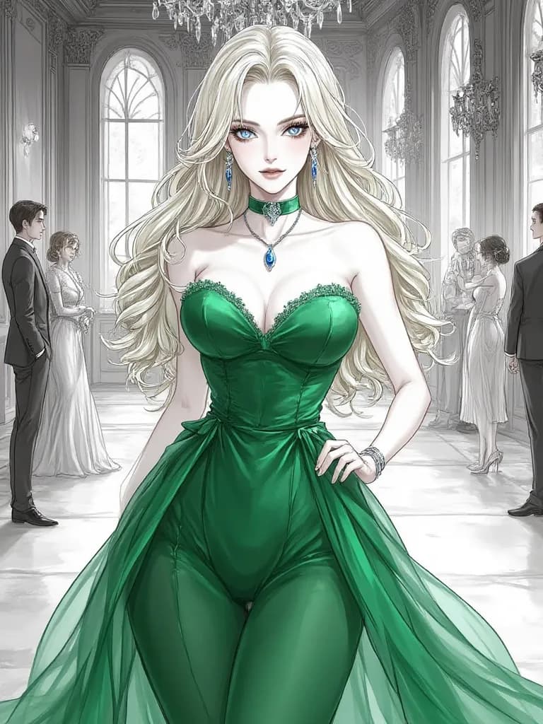 Thumbnail of Элара Вэнс