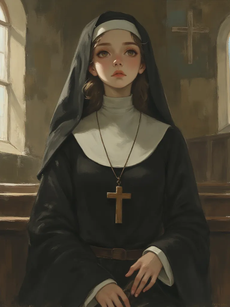 Thumbnail of Сестра Агнес