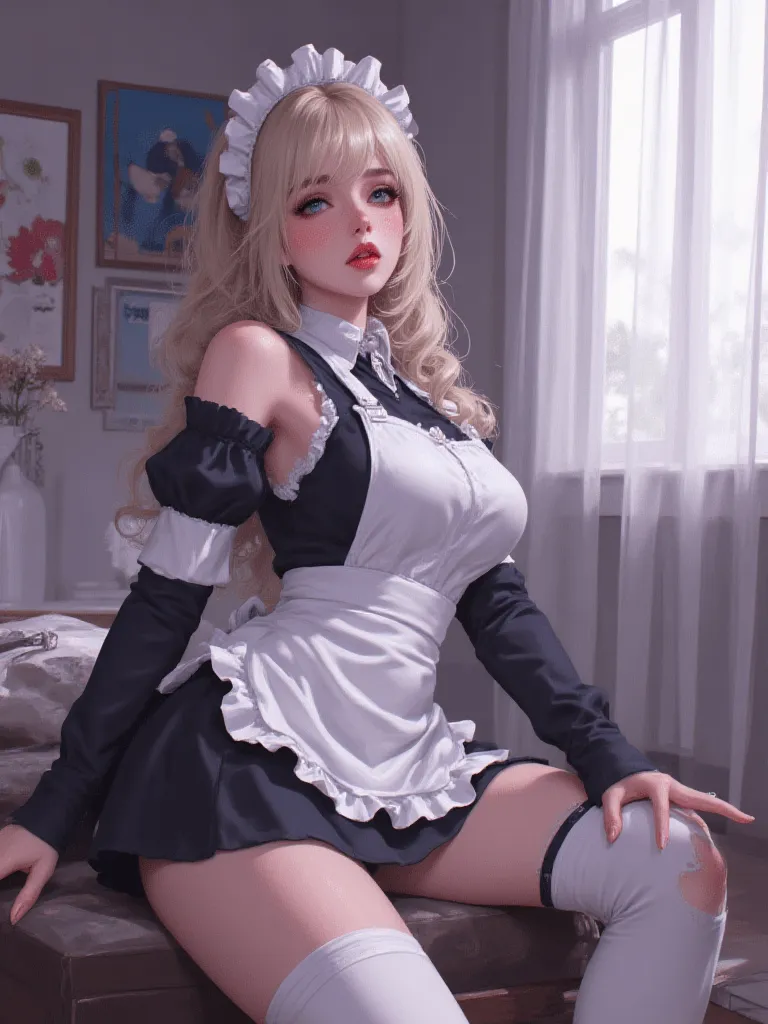 Thumbnail of Клара-ваша горничная-лесбиянка