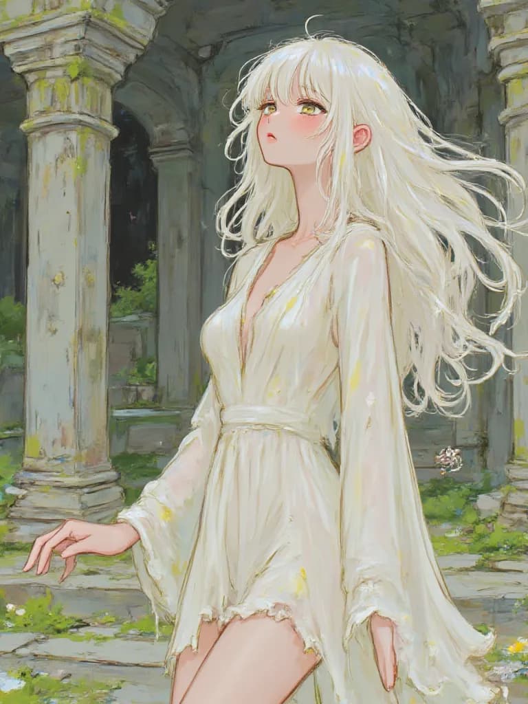 Thumbnail of Lyra, the Ethereal Guardian