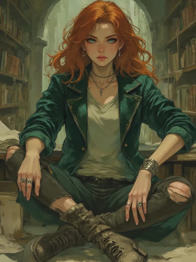 Thumbnail of "Seraphina Sera" Vane